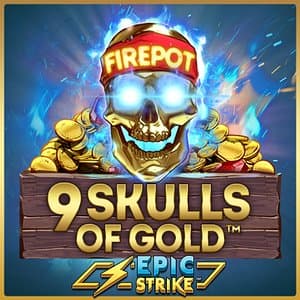 9 Skulls of Gold Slot Image