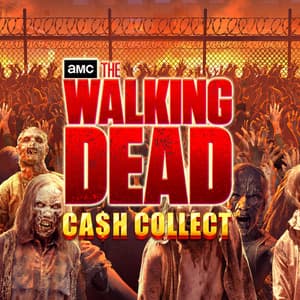 The Walking Dead Cash Collect Slot Image
