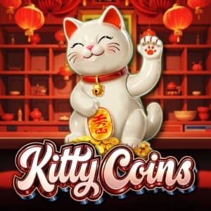 Kitty Coins Slot Image