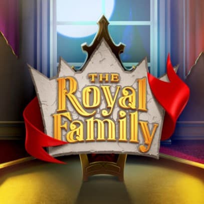 The Royal Family Slot Image