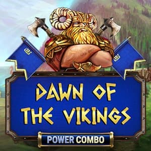 Dawn of the Viking POWER COMBO Slot Image