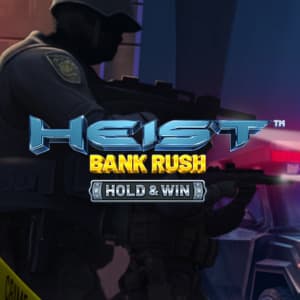 Heist: Bank Rush Hold & Win Slot Image
