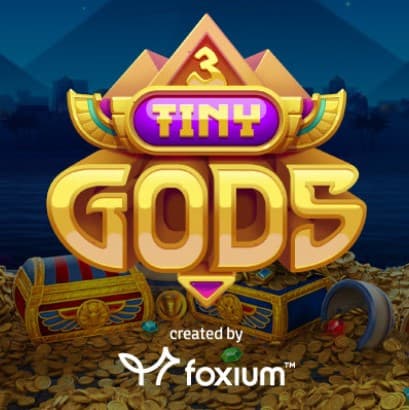 3 Tiny Gods Slot Image