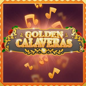 Golden Calaveras Slot Image