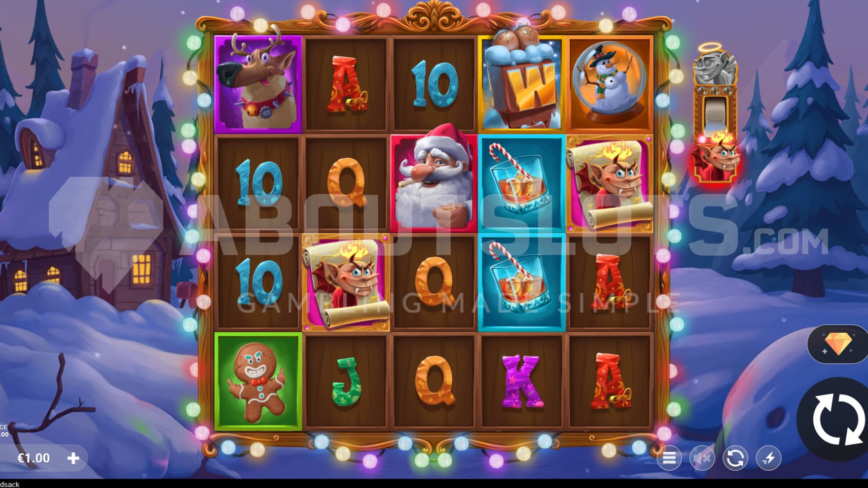 The game comes in two forms, naughty and nice, which changes up the vibes of the game