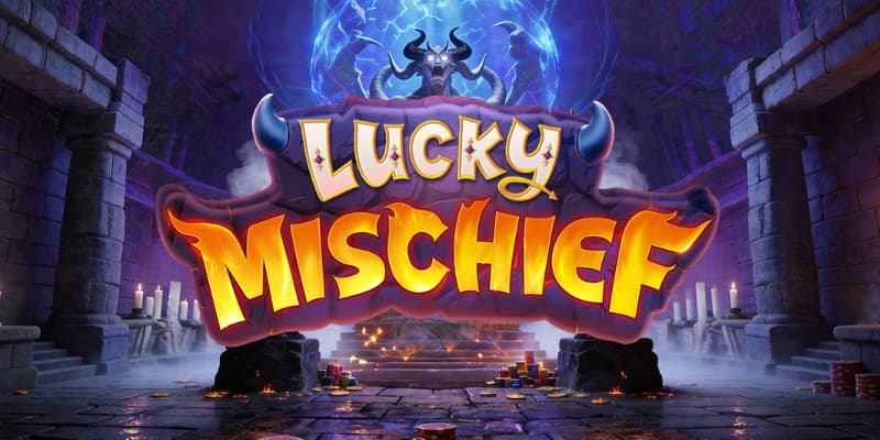 Lucky Mischief Banner