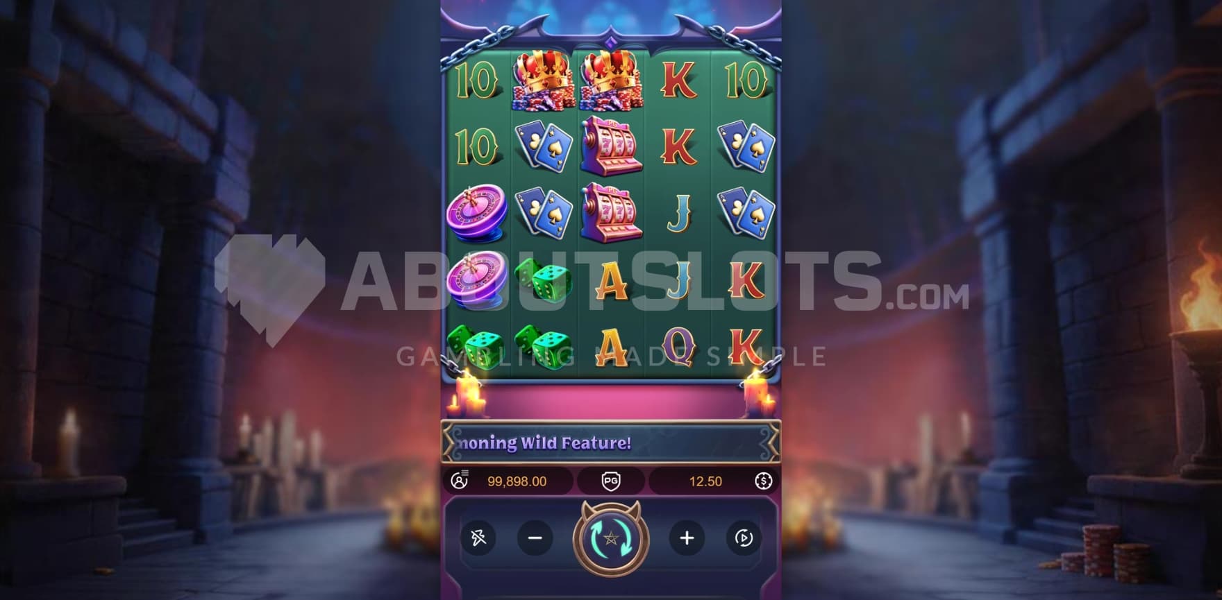 Demon theme
