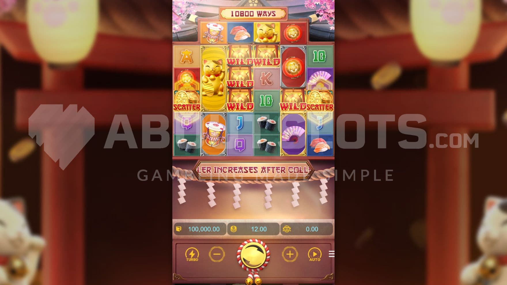 oriental theme