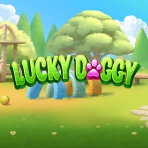 Lucky Doggy Slot Image