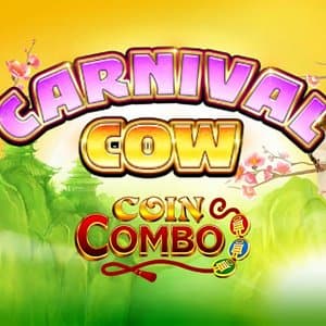 Carnival Cow Coin Combo Slot Image