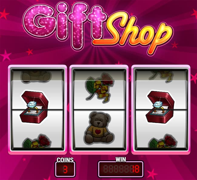 Gift Shop slot Play'n GO
