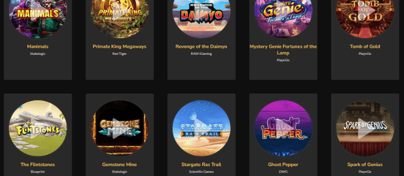 Jackpot Village Casino Slots - Try your luck for life-changing wins!