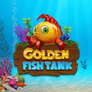 Golden Fish Tank Slot Image