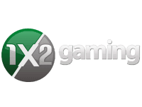 1x2 Gaming Banner showing logo