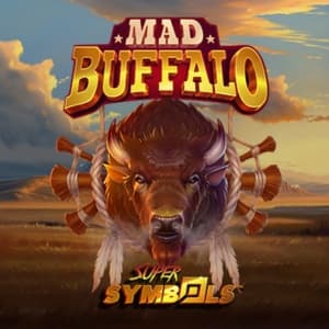 Mad Buffalo Slot Image