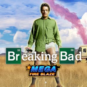 Mega Fire Blaze: Breaking Bad Slot Image