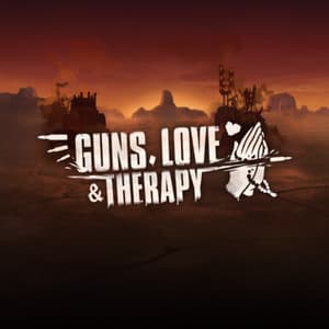 Guns, Love & Therapy Slot Image