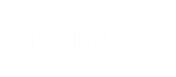 NetEnt Banner showing logo