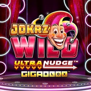 Jokrz Wild Ultranudge Gigablox Slot Image