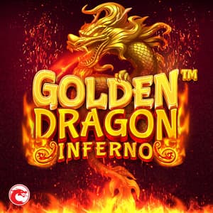 Golden Dragon Inferno Slot Image