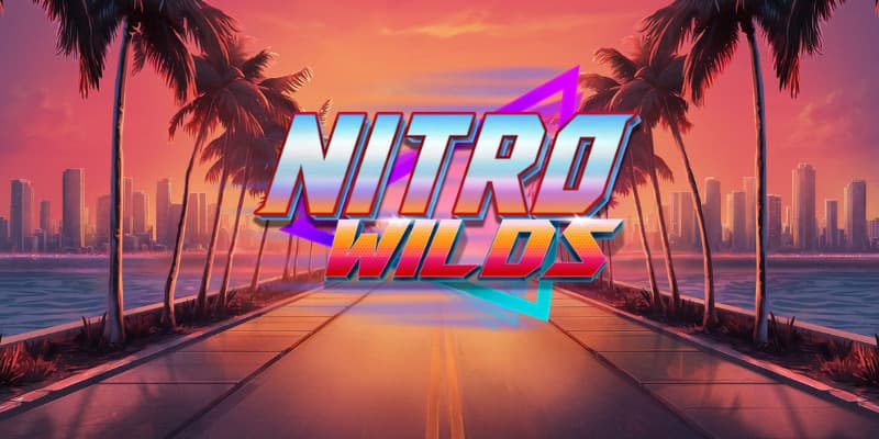 Nitro Wilds Banner
