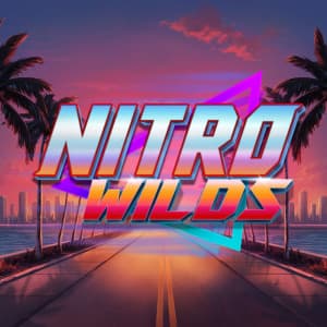 Nitro Wilds Slot Image