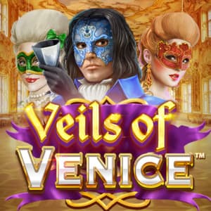 Veils of Venice Slot Image