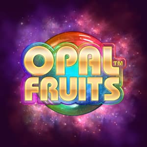 Opal Fruits Slot Image