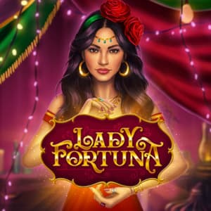 Lady Fortuna Slot Image