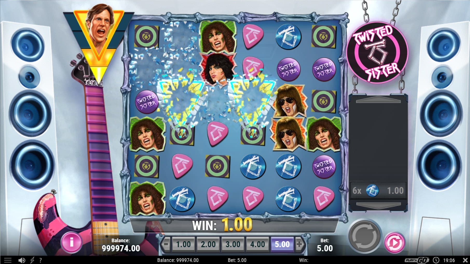 twisted-sister-slot-gameplay