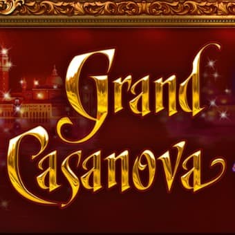 Grand Casanova Slot Image