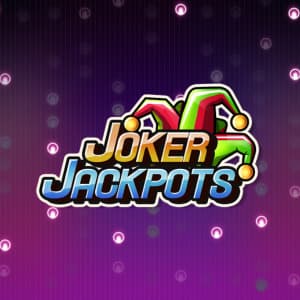 Joker Jackpots Slot Image