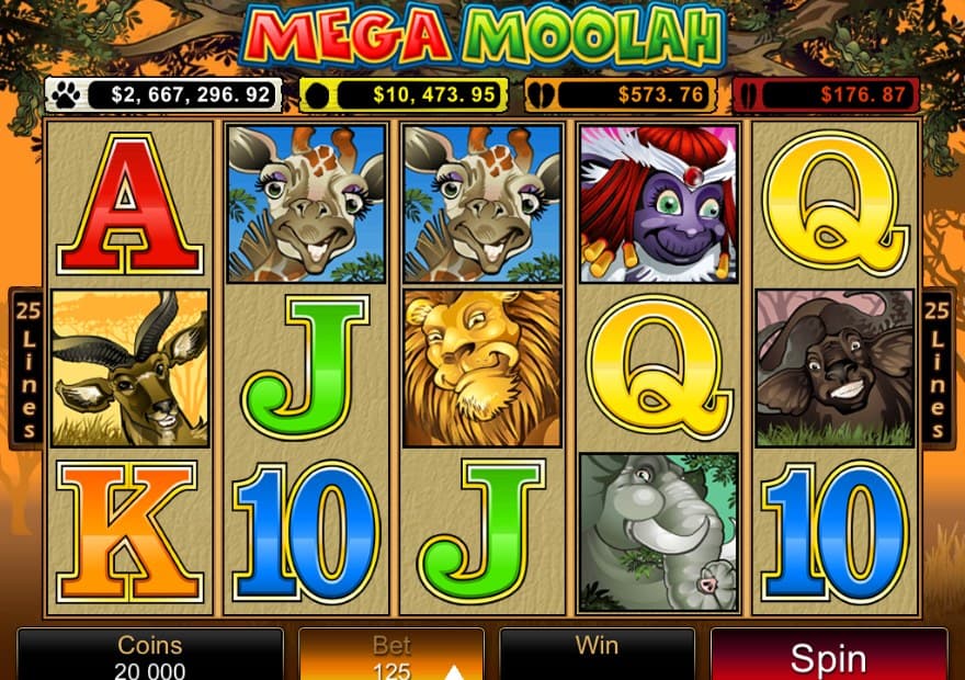 An image of the base game view where you can see plenty of safari animals