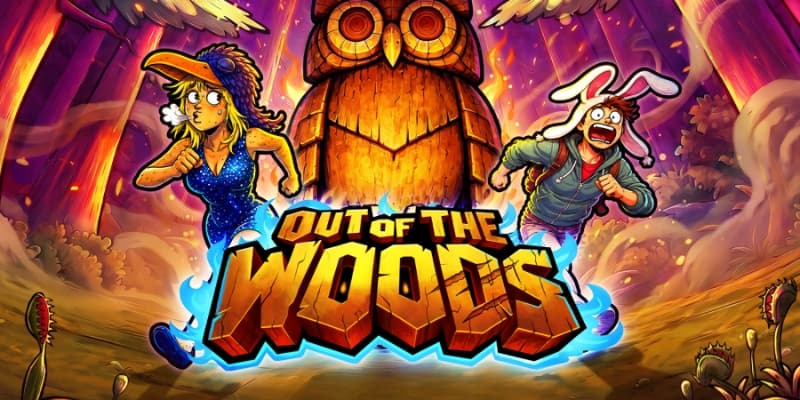 Out of the Woods Banner