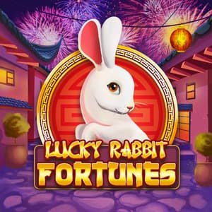 Lucky Rabbit Fortunes Slot Image