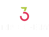 Triple Cherry Banner showing logo
