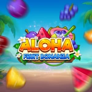 Aloha Fruit Bonanza Slot Image