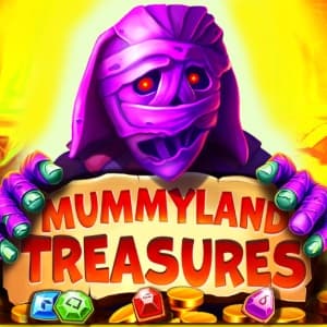 Mummyland Treasures Slot Image