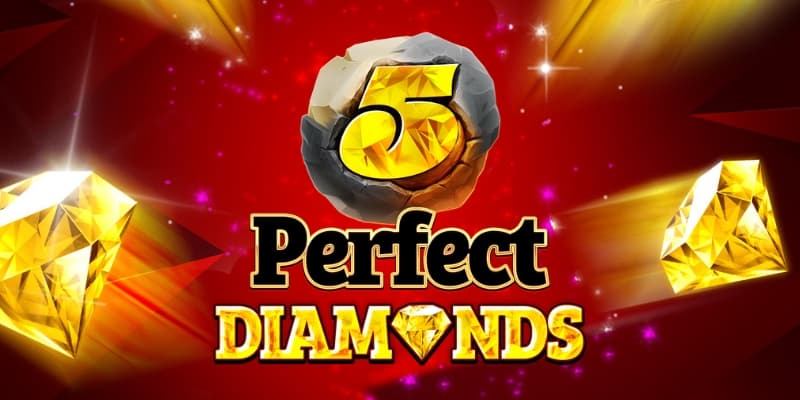 5 Perfect Diamonds Banner