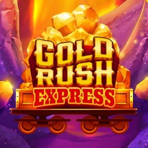 Gold Rush Express Slot Image