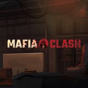 Mafia Clash Slot Image