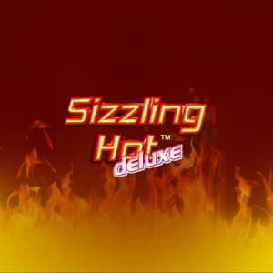 Sizzling Hot Deluxe Slot Image