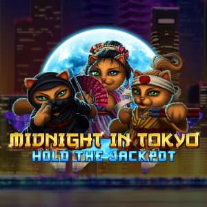 Midnight in Tokyo Slot Image