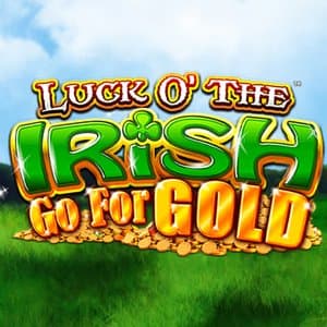 Luck O’ The Irish Go For Gold Slot Image