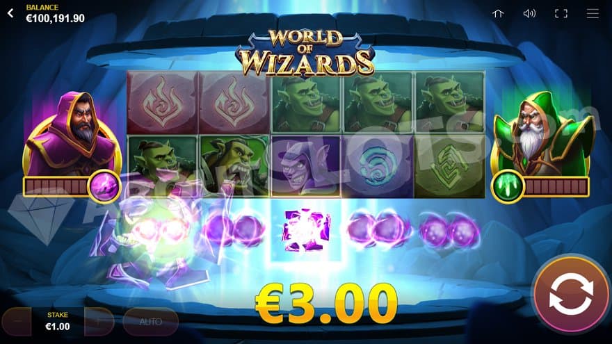 World Of Wizards