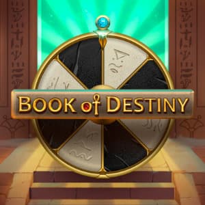 Book of Destiny Slot Image