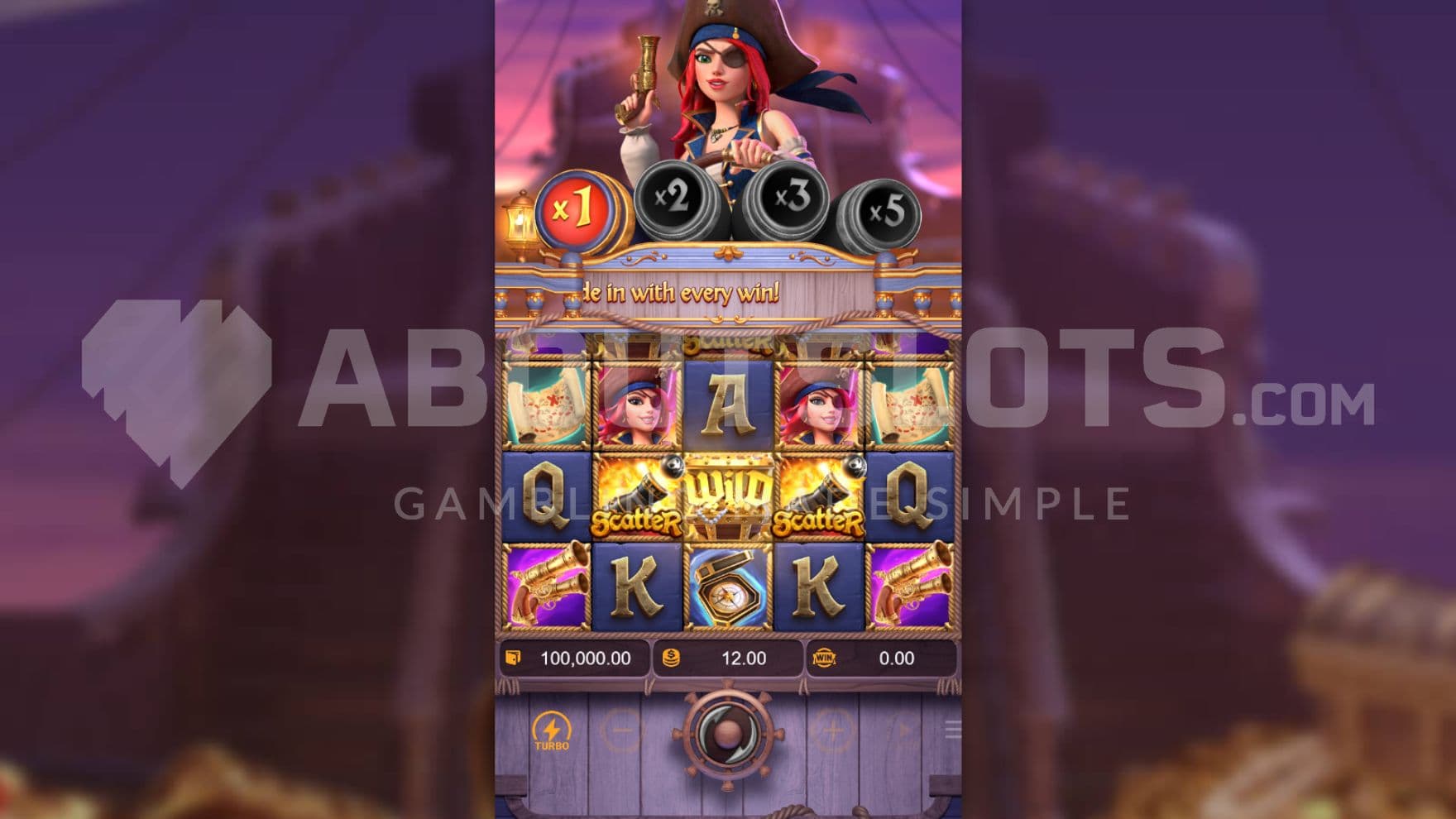 pirate theme