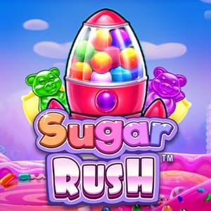 Sugar Rush Slot Image