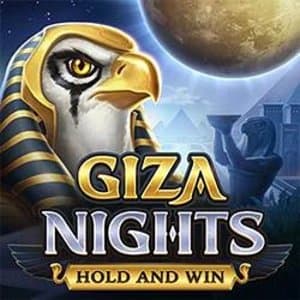 Giza Nights: Hold and Win Slot Image