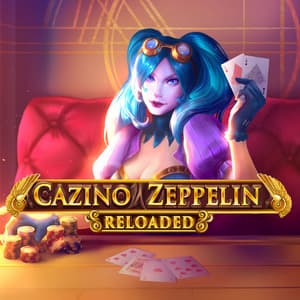 Cazino Zeppelin Reloaded Slot Image